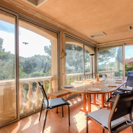 Vila Cap Roux By Interhome Saint-Raphaël