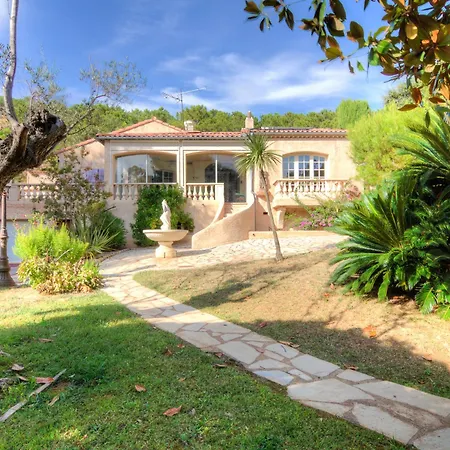 Cap Roux By Interhome Вилла Сен-Рафаэль