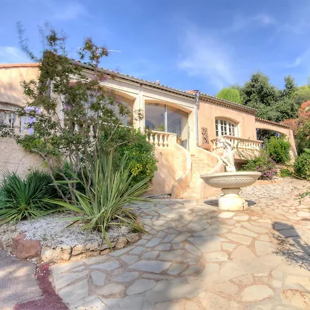 Vila Cap Roux By Interhome