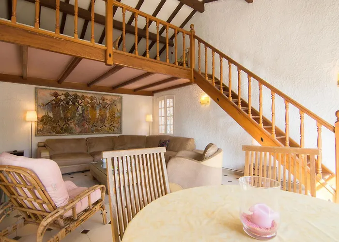 Cap Roux By Interhome Вилла