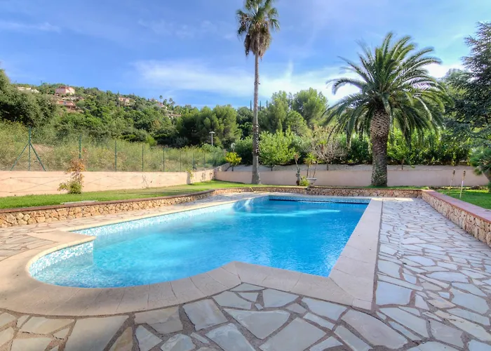 Cap Roux By Interhome Вилла