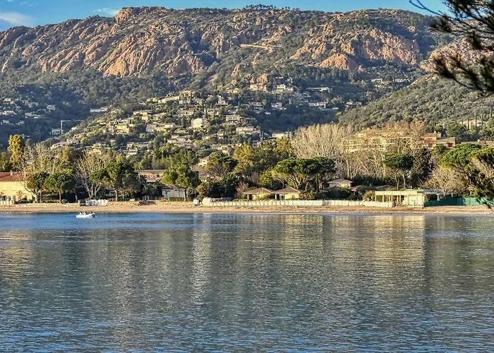 Cap Roux By Interhome Вилла *