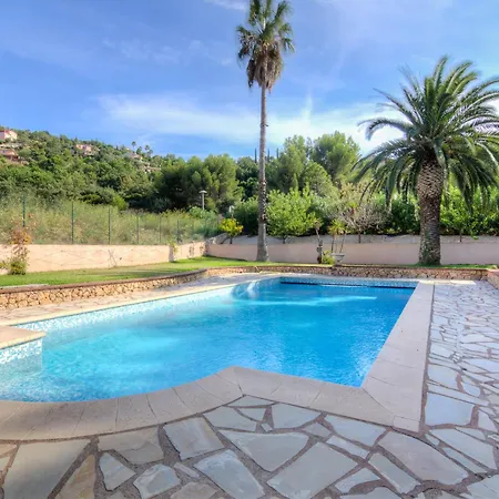 Cap Roux By Interhome Villa