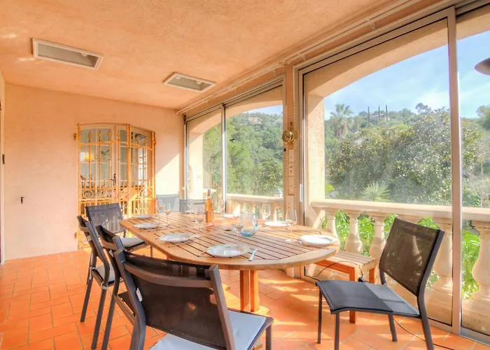 Cap Roux By Interhome Saint-Raphaël