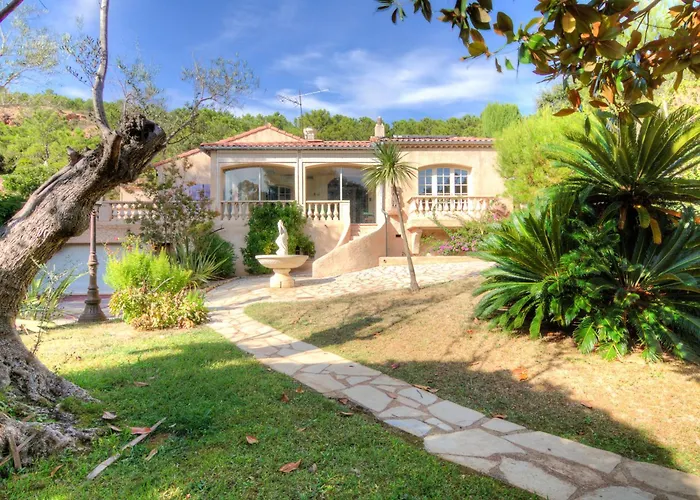 Cap Roux By Interhome Villa Saint-Raphaël