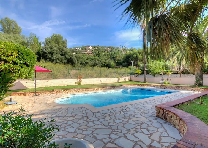 Villa Cap Roux By Interhome Saint-Raphaël