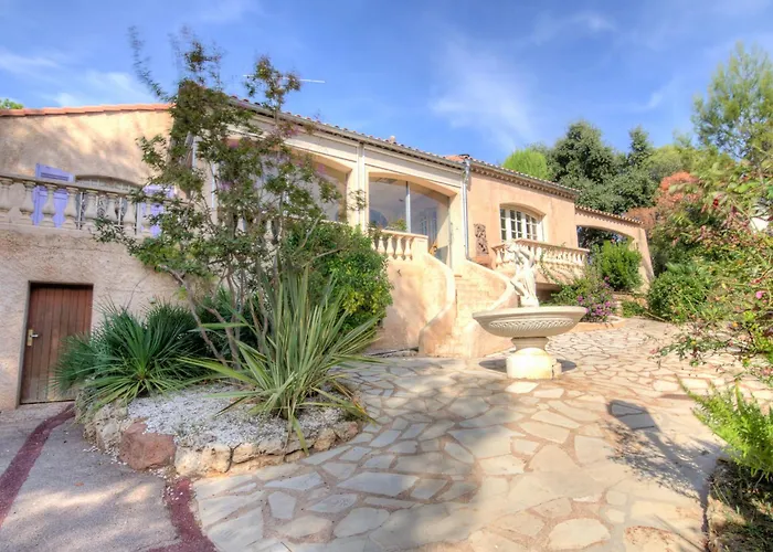 Villa Cap Roux By Interhome