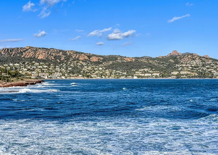 Villa Cap Roux By Interhome Saint-Raphaël